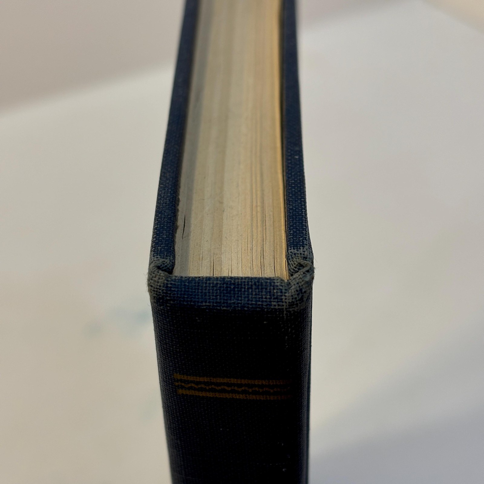 Presentation Volume Containing The Book of Constitutions, Historic Records, Manuel of Work, Manusl of Cermonies, Mentors Manual of the Grand Lodge of Virginia 1977 — photograph 7.