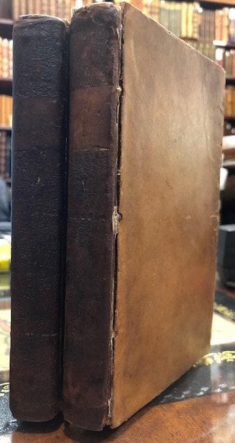 Meditations and Contemplations. In Two Volumes. Containing, Vol. I. Meditations among the tombs; Reflections on a flower garden; and, A Descant on creation. Vol. II. Contemplations on the night; Contemplations on the Starry heavens; and A Winter-piece. A New Edition. — photograph 2.