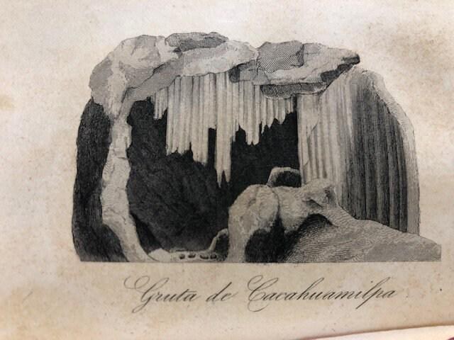 Calendario de las Señoritas Megicanas para el Año 1838, Dispuesto Por Mariano Galvan. Translation: Calendar of the Mexican Ladies for the Year 1838, Arranged By Mariano Galvan — photograph 9.