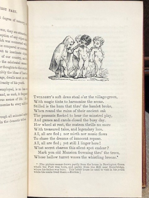The Poetical Works of Samuel Rogers. Prize Binding. — photograph 8.