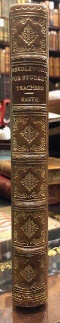 Needlework For Student Teachers Intended for The Use Of Teachers and Students of all Grades. Ninth Edition. Prize Binding. — photograph 9.