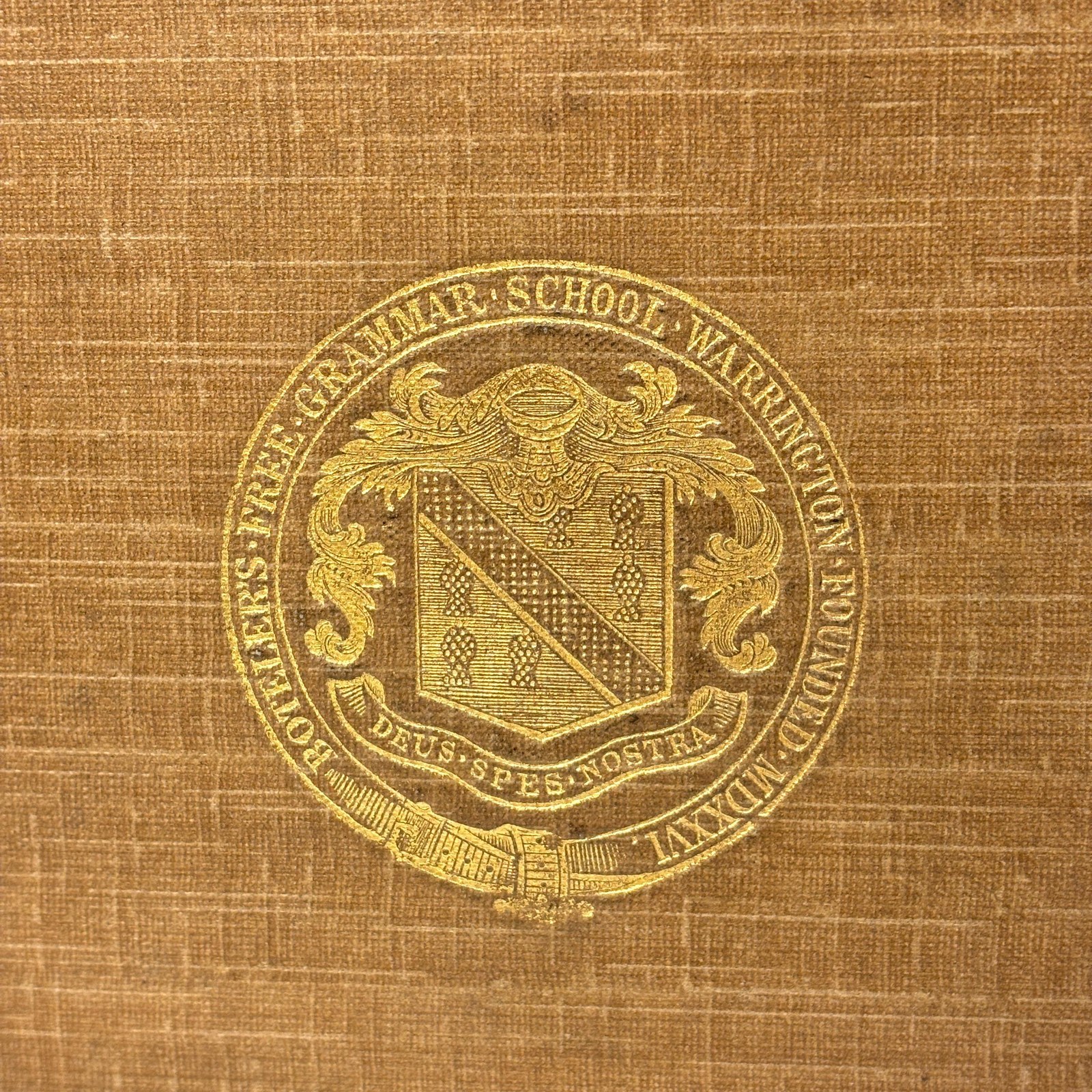 St Paul The Traveller and The Roman Citizen. Tenth Edition. Prize Binding — photograph 5.