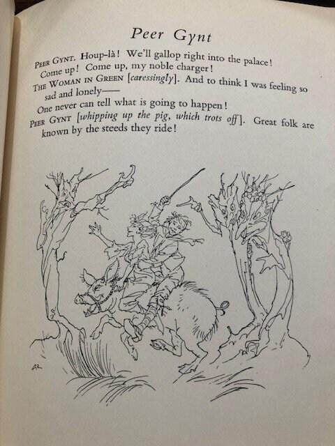 Peer Gynt A Dramatic Poem — photograph 7.