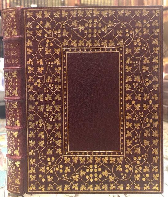The Prioress's Tale and Other Tales by Geoffrey Chaucer Done Into Modern English by Prof. Skeat — photograph 2.