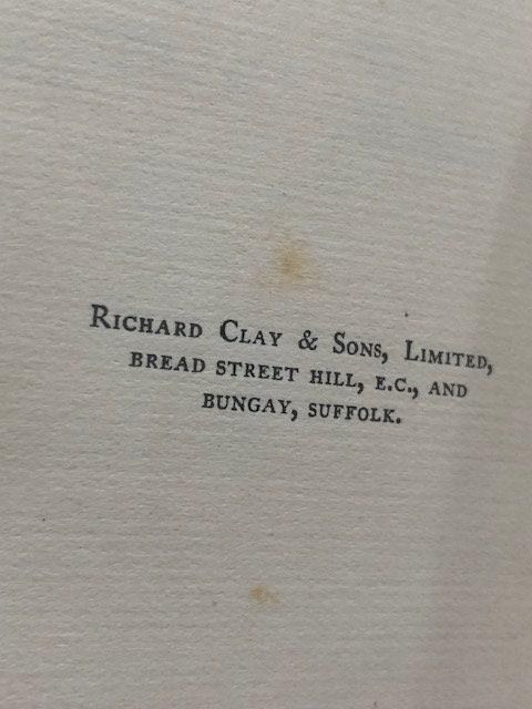 The Prioress's Tale and Other Tales by Geoffrey Chaucer Done Into Modern English by Prof. Skeat — photograph 6.