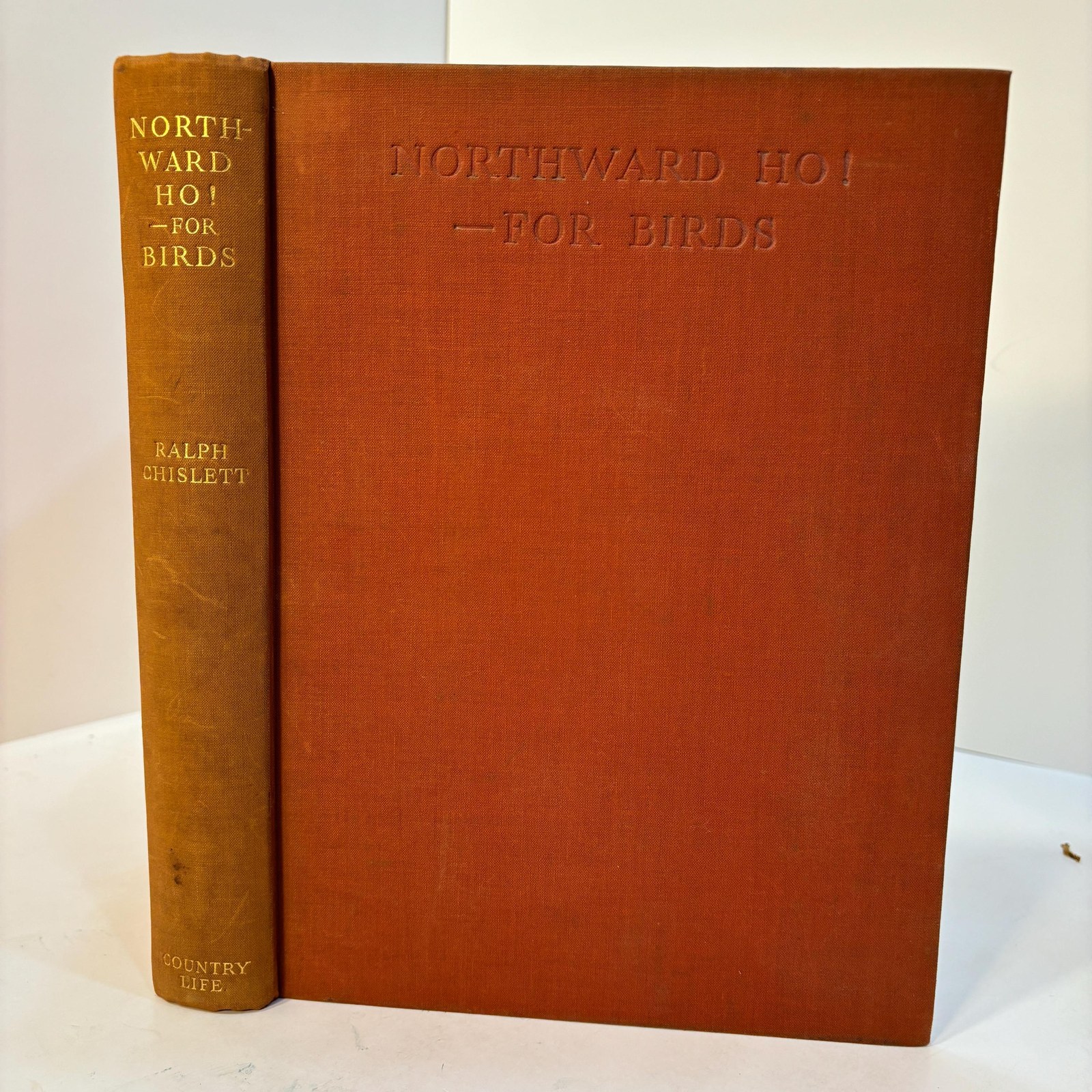 Northward Ho! - For Birds. From Wild Moorlands of England to Moorlands and Marshes of Scotland and Shetland Oland and Lapland. Illustrated with Photographs taken by the Author. — photograph 2.