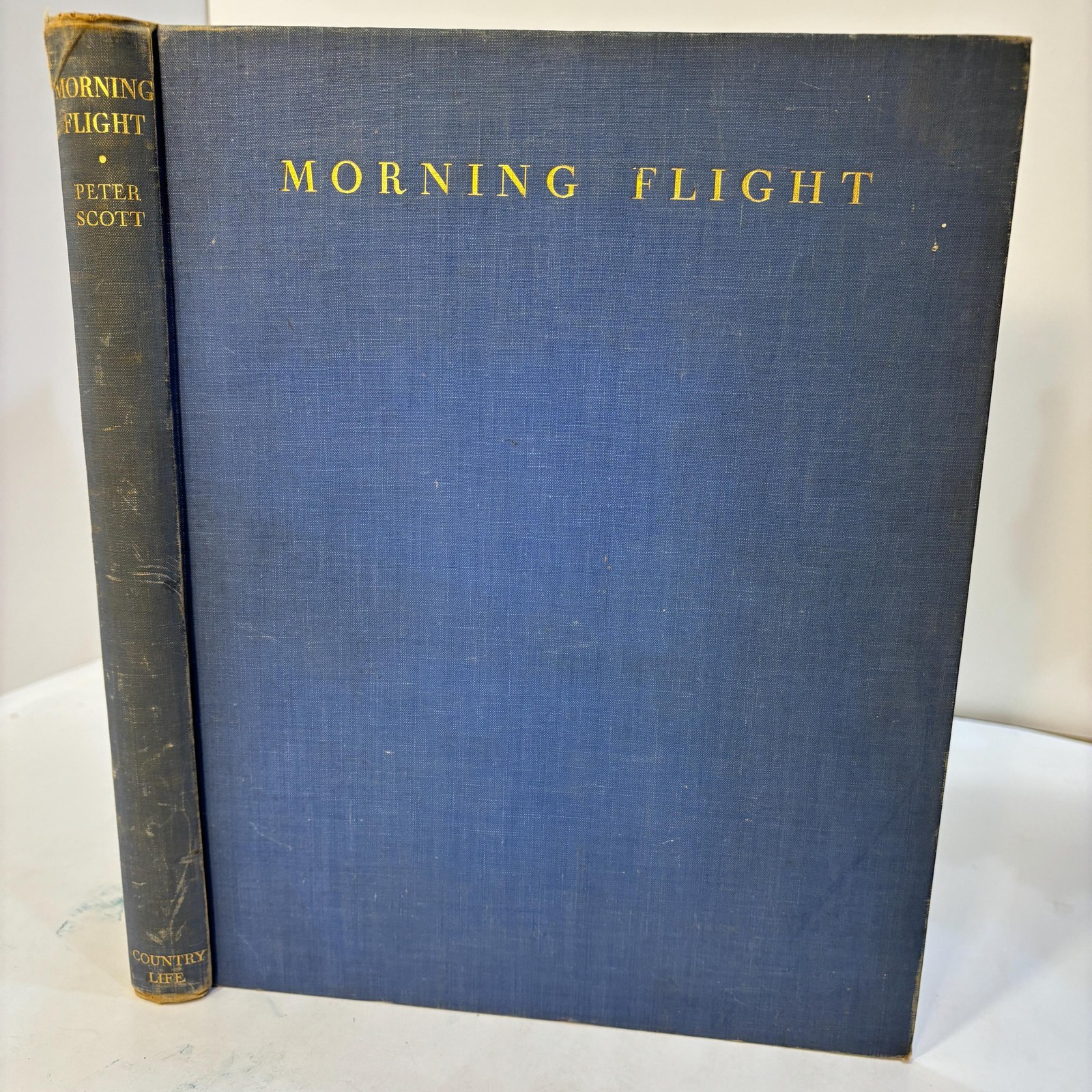 Morning Flight, A Book of Wildfowl — photograph 2.