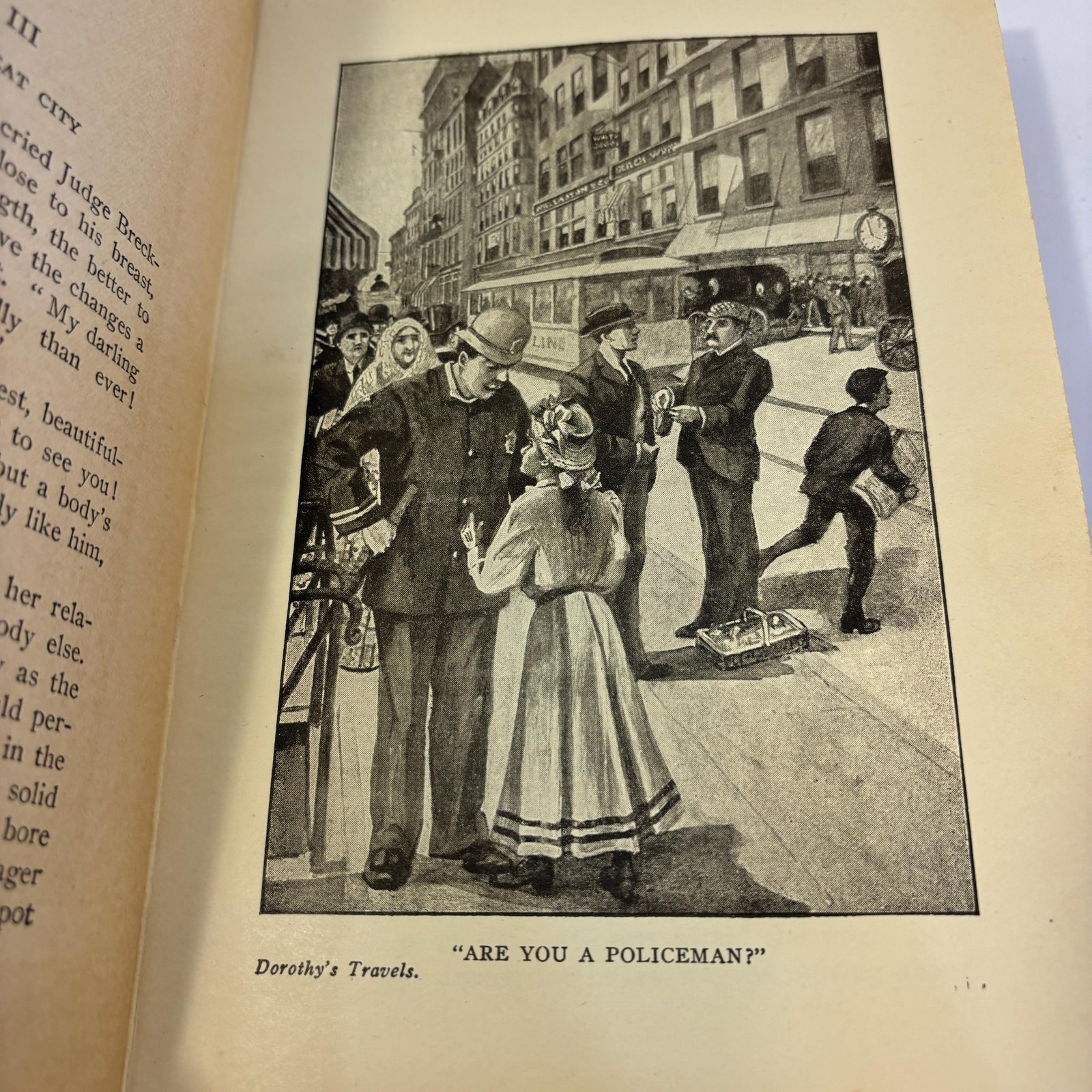 Dorothy's Travels — photograph 5.
