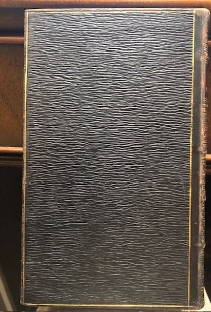 A Comment Upon The Collects Appointed To Be Used In The Church Of England, Before The epistle and Gospel on Sundays and Holydays Throughout The Year. New Edition. — photograph 7.