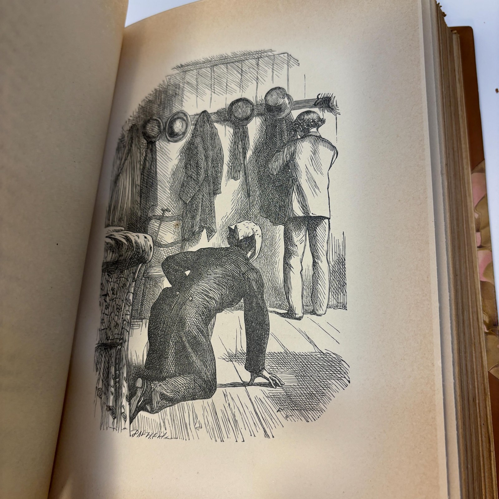 Reprinted Pieces. Gadshill Edition. — photograph 3.