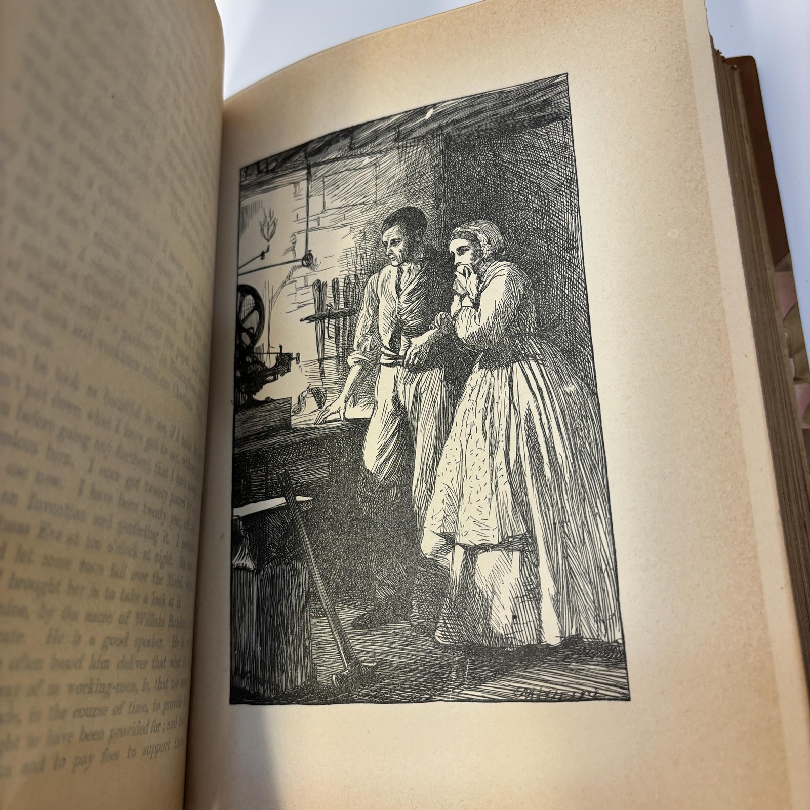 Reprinted Pieces. Gadshill Edition. — photograph 8.