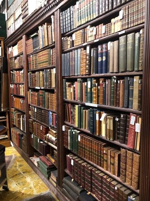 A Journal or Historical Account of the Life, Travels, Sufferings, Christian Experiences and Labour of Love in the Work of the Ministry, of that Ancient, Eminent, and Faithful Servant of Jesus Christ, George Fox. — photograph 9.