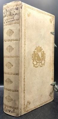 Phaedri, Aug. Liberti, Fabularum Aesopiarum Libri V. Cum Integris Commentariis Marq. Gudii, Conr. Rittershusii, Nic. Rigaltii, Is. Neveleti, Nic. Heinsii, Joan. Schefferi, Jo. Lud. Praschii, & excerptis aliorum. Edito Quarta Emendatior. Translated from Latin: Aesop's Fables Book Five With Complete Commentaries by... and excerpts from others. Fourth Edition, Improved. — photograph 6.
