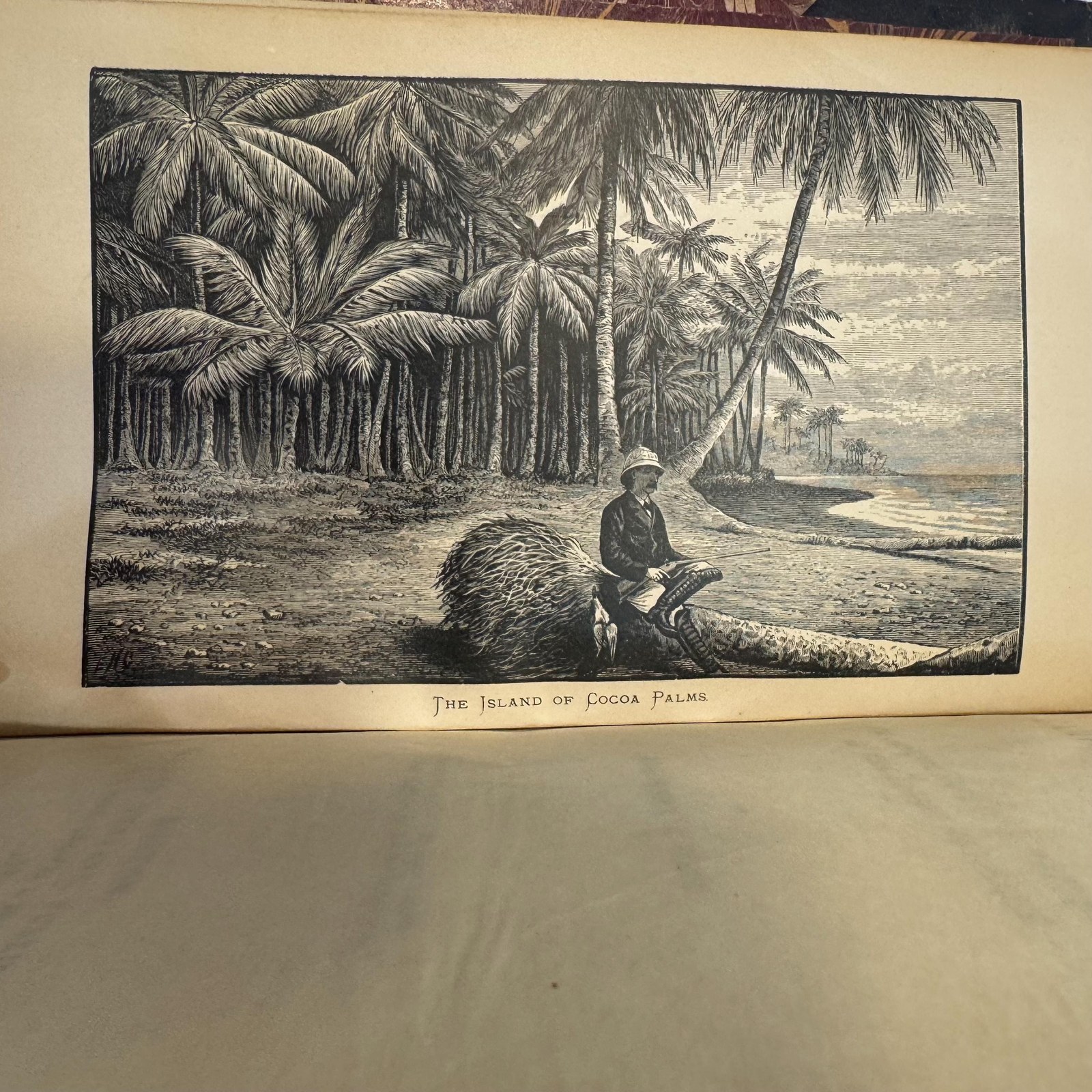 Camps in the Caribbees: The Adventures of a Naturalist in the Lesser Antilles — photograph 6.