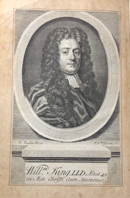 The Art of Cookery, an Imitation of Horace's Art of Poetry. With Some Letters to Dr. Lister, and Others: Occasion'd Principally by the Title of a Book Publish'd by the Doctor, being the Works of Apicius Caelius, Concerning the Soups and Sauces of the Antients. With an Extract of the greatest Curiosities contain'd in that Book. To which is added, Horace's Art of Poetry, in Latin. By the author of the Journey to London. Humbly inscrib'd to the Honourble Beef Steak Club. — photograph 3.
