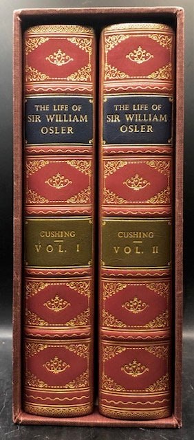 The Life of Sir William Osler — photograph 4.