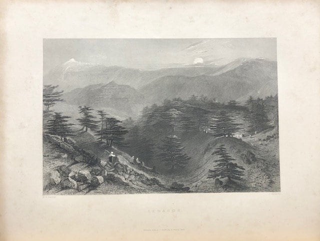 Syria, The Holy Land, Asia Minor, &c. Illustrated In a Series of Views Drawn From Nature. By W. H. Bartlett, William Purser, &c. With Descriptions of the Plates by John Carne, Esq. — photograph 7.