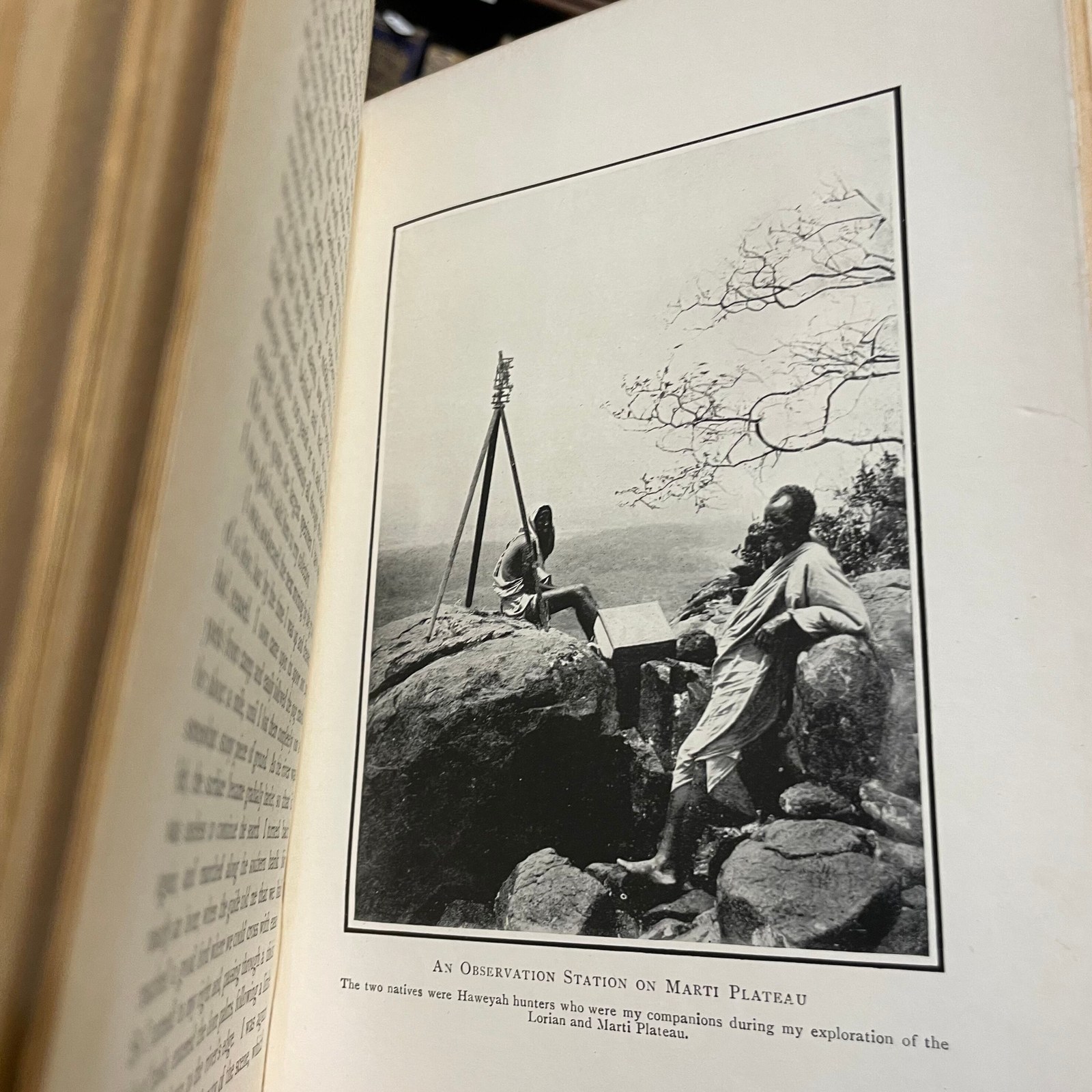 Through Jubaland toThe Lorian Swamp An Adventurous Journey of Exploration & Sport in The Unknown African Forests & Deserts of Jubaland to the Unexplored Lorian Swamp. With 44 Illustrations & 2 Maps — photograph 9.