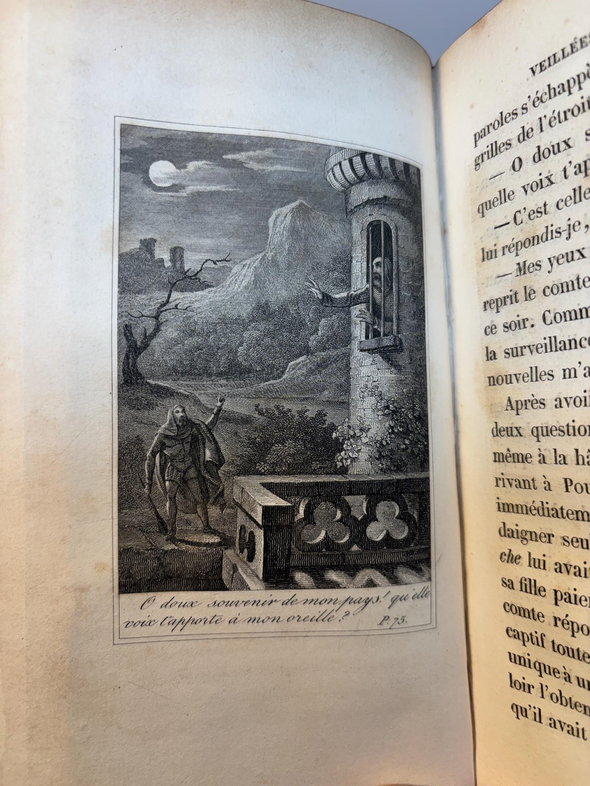 Les Trois Orphelines. Nouvelles Veillees Du Chateau; Par Mme. J. Delafaye-Brehier Translate from French: The Three Orphans. New Evenings at the Castle; By Mrs. J. Delafaye-Bréhier. — photograph 10.