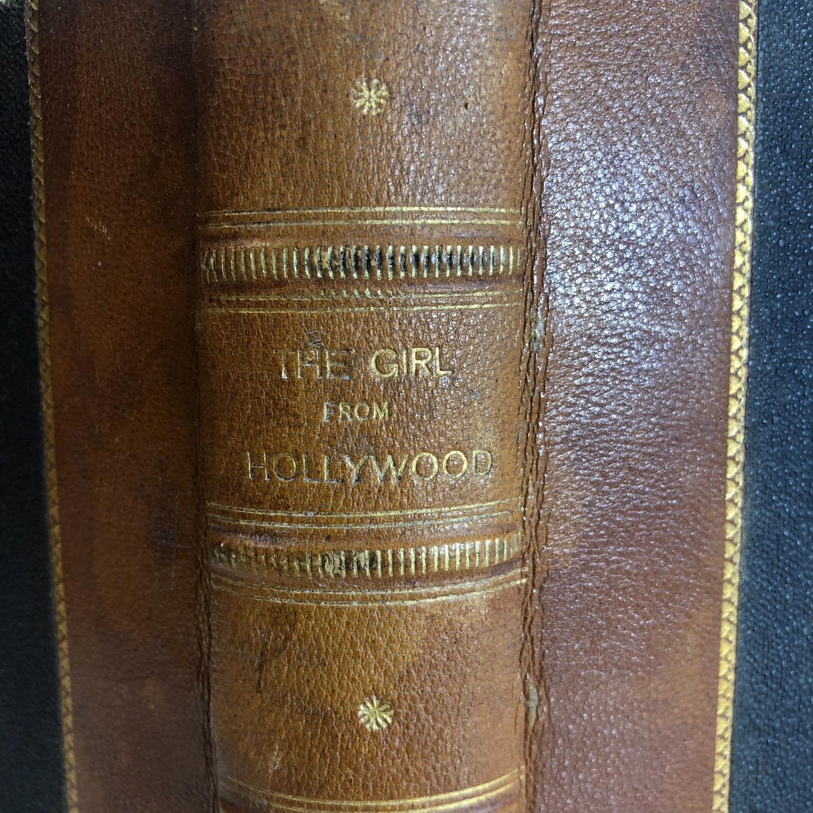 The Girl from Hollywood — photograph 3.