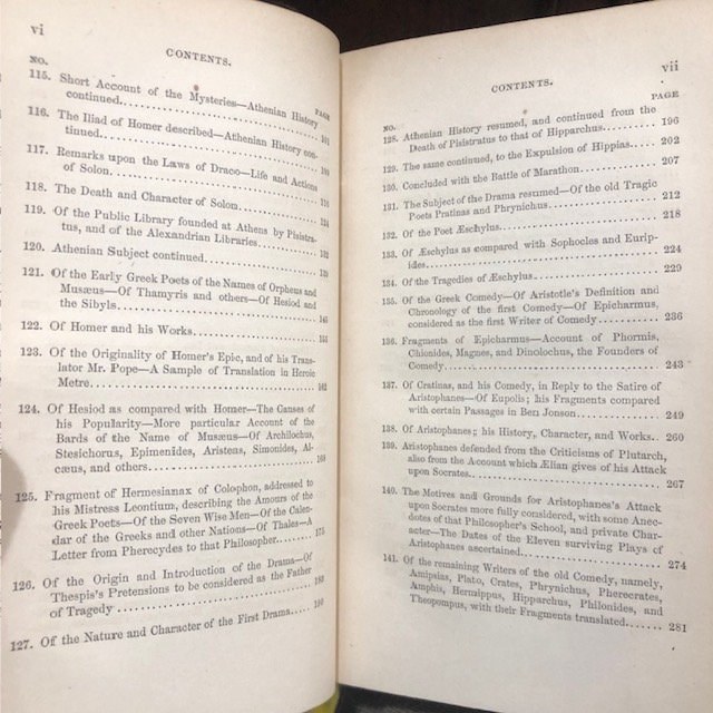 The British Essayists: With Prefaces, Historical and Biographical. Volumes XXXII XXXIII, XXXIV. The Observer #1-152 — photograph 6.