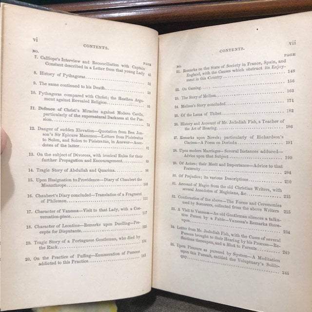 The British Essayists: With Prefaces, Historical and Biographical. Volumes XXXII XXXIII, XXXIV. The Observer #1-152 — photograph 7.