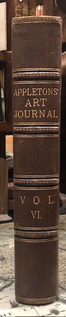 The Art Journal. Vol. VI. New Series. — photograph 4.