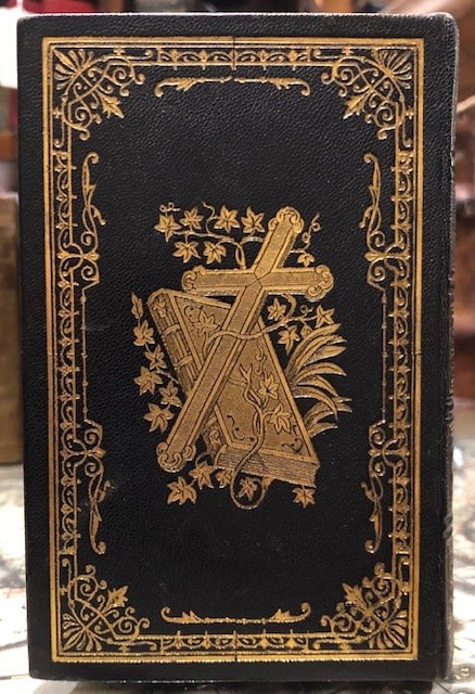 Evang.- Lutherisches Gesangbuch. Herausgegeben Von Der Evang.-Lutherischen Synode Von Wisconsin N.A. Staaten Translated from German: Evangelical Lutheran Hymnal. Published by the Evangelical Lutheran Synod of Wisconsin and Other States (North America). — photograph 6.