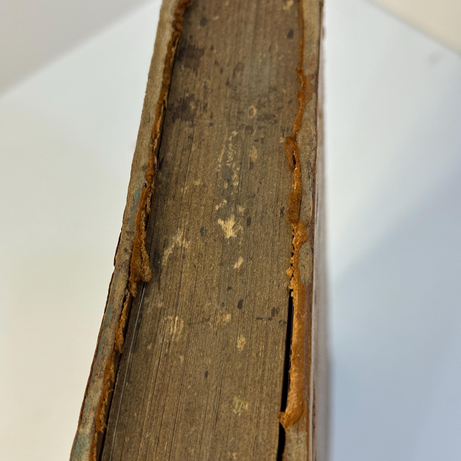 Manual of Political Ethics, designed Chiefly For The Use of Colleges and Students at Law. Part I. Book I. Ethics, General and Political. Book II. The State. Second Printing. — photograph 10.