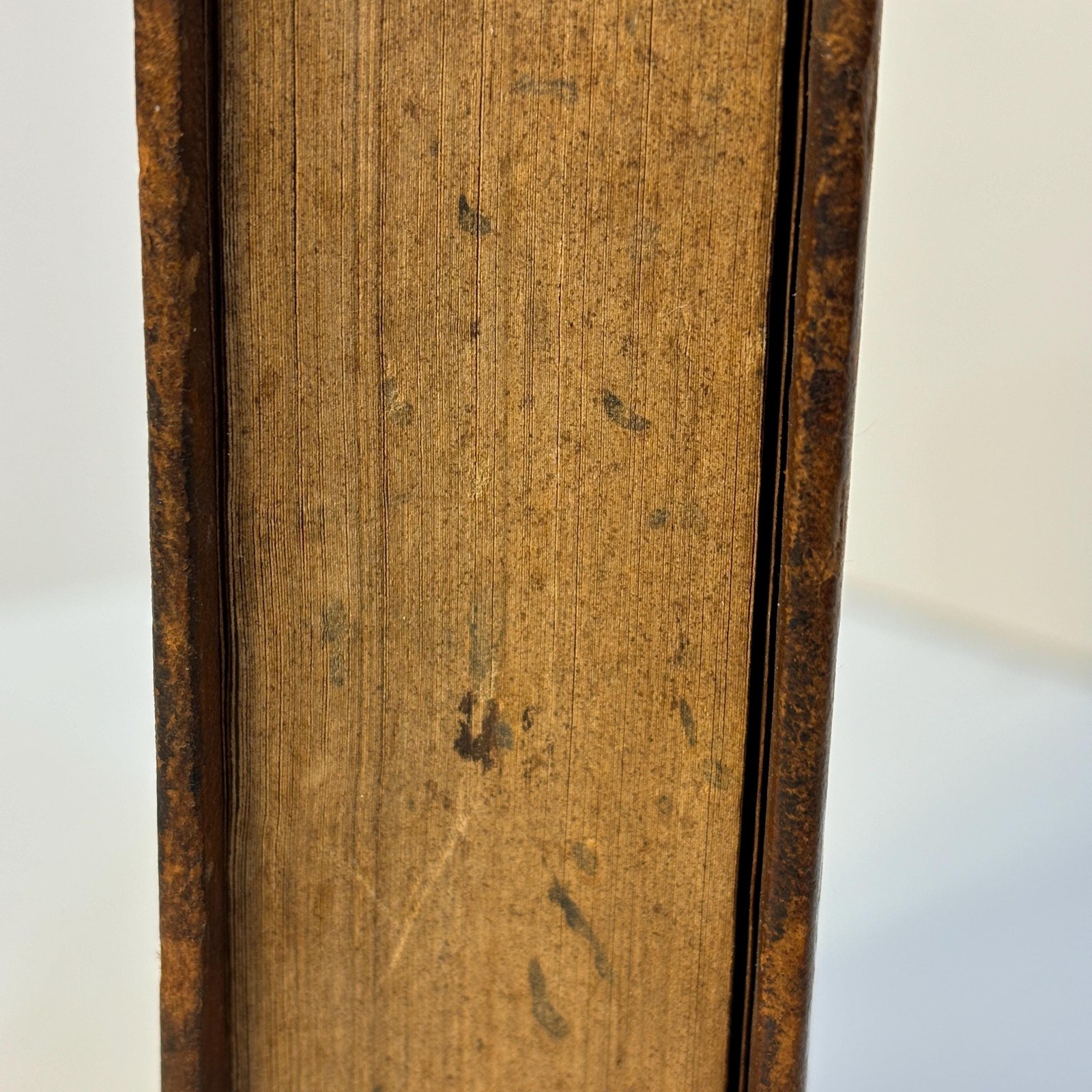 Manual of Political Ethics, designed Chiefly For The Use of Colleges and Students at Law. Part I. Book I. Ethics, General and Political. Book II. The State. Second Printing. — photograph 5.