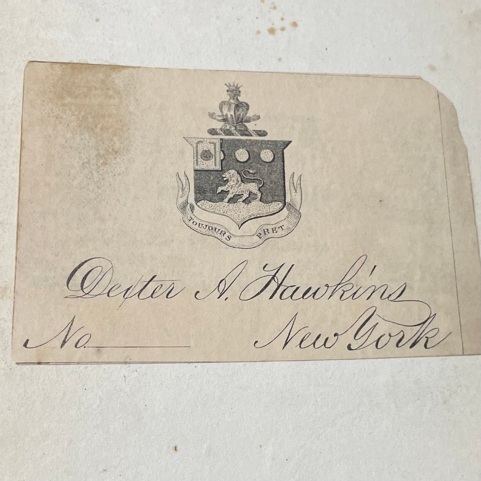 Deck and Port; Or, Incidents of a Cruise in The United States Frigate Congress to California. With sketches of Rio Janiero, Valparaiso, Lima, Honolulu, and San Francisco. — photograph 3.