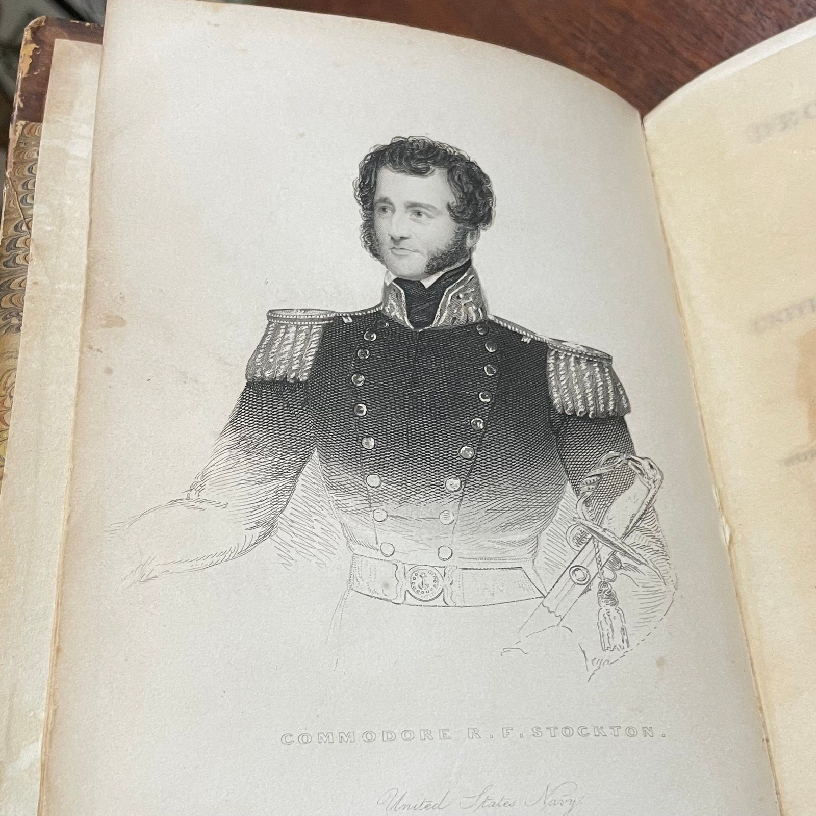 Deck and Port; Or, Incidents of a Cruise in The United States Frigate Congress to California. With sketches of Rio Janiero, Valparaiso, Lima, Honolulu, and San Francisco. — photograph 5.