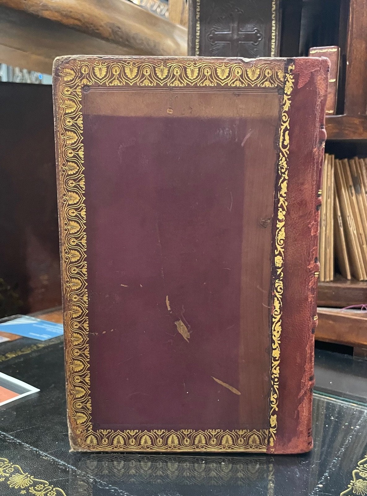 A Soldier's Recollections of The West Indies and America, with a Narrative of The Expedition to The Island of Walcheren. In Two Volumes. (Vol. 1 of 2 only) — photograph 2.