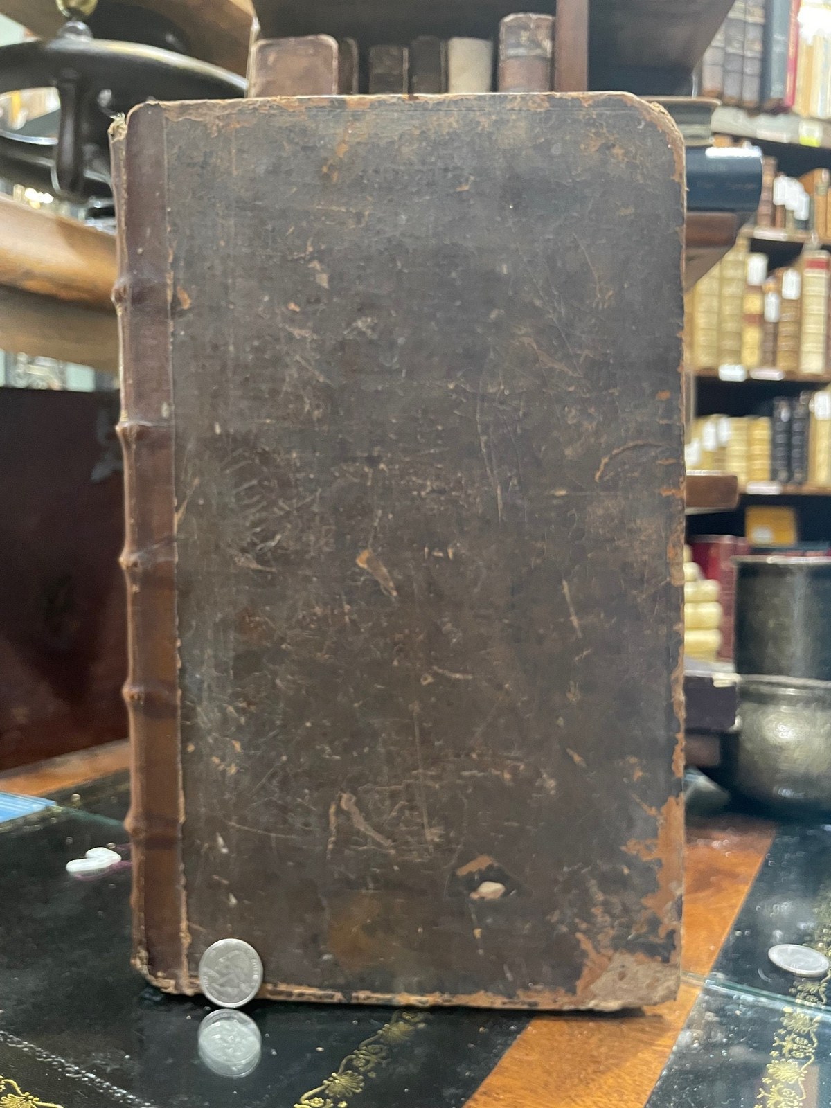 Fables Ancient and Modern; Translated into Verse, from Homer, Ovid, Boccace, & Chaucer: With Original Poems — photograph 2.
