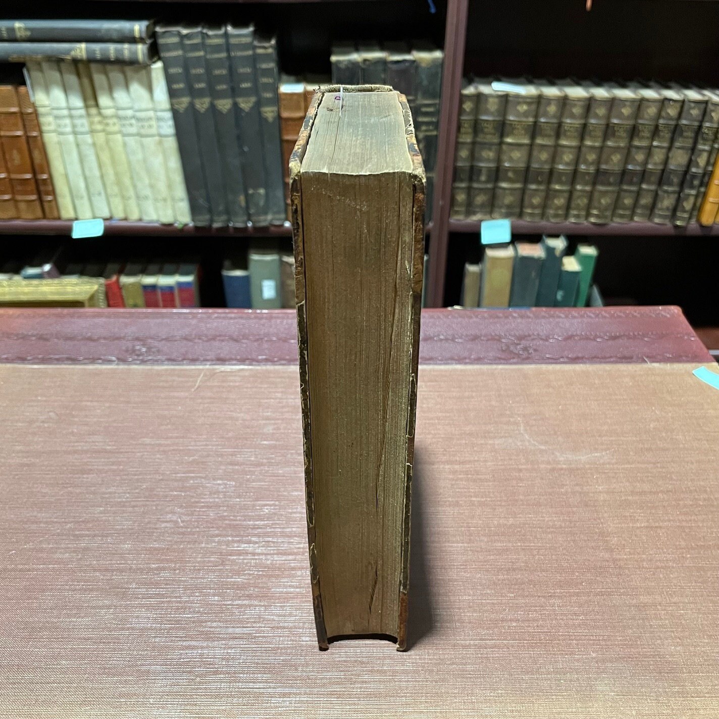 A Treatise on The Nature and Cure of Gout and Rheumatism, Including General Considerations on Morbid States of The Digestive Organs; Some Remarks on Regimen; and Practical Observations on Gravel. The Third Edition, Revised and Materially Enlarged — photograph 3.