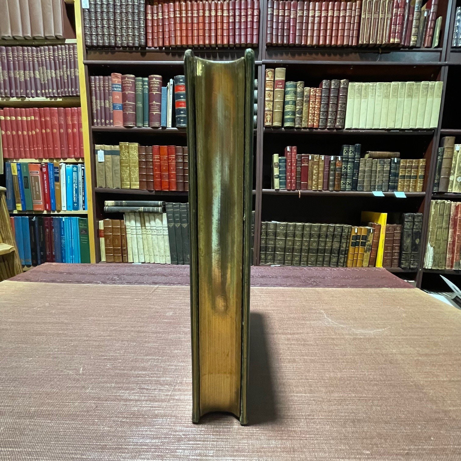 The Two Jungle Books, With Illustrations by J. Lockwood Kipling and W.H. Drake. Signed Binding by Sangorski & Sutcliffe — photograph 2.