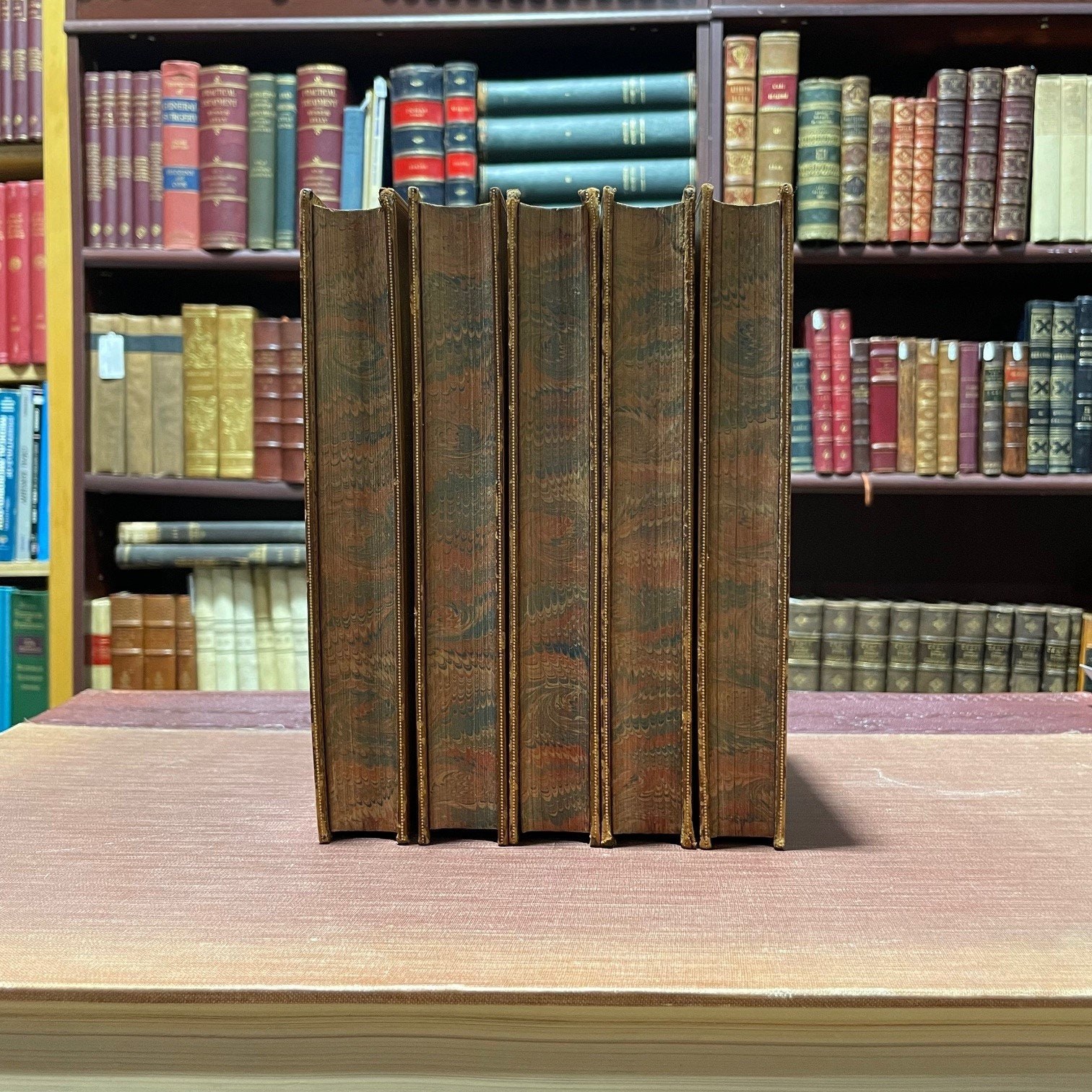 Memoirs of Samuel Pepys, Esq. F.R.S. Secretary to The Admiralty in The Reigns of Charles II, and James II. Comprising His Diary From 1659-1669, Deciphered by the Rev. John Smith, A.B. From the Original Short-Hand Ms. in the Pepsyian Library, and a Selection from his Private Correspondence. Second Edition. In Five Volumes. — photograph 2.