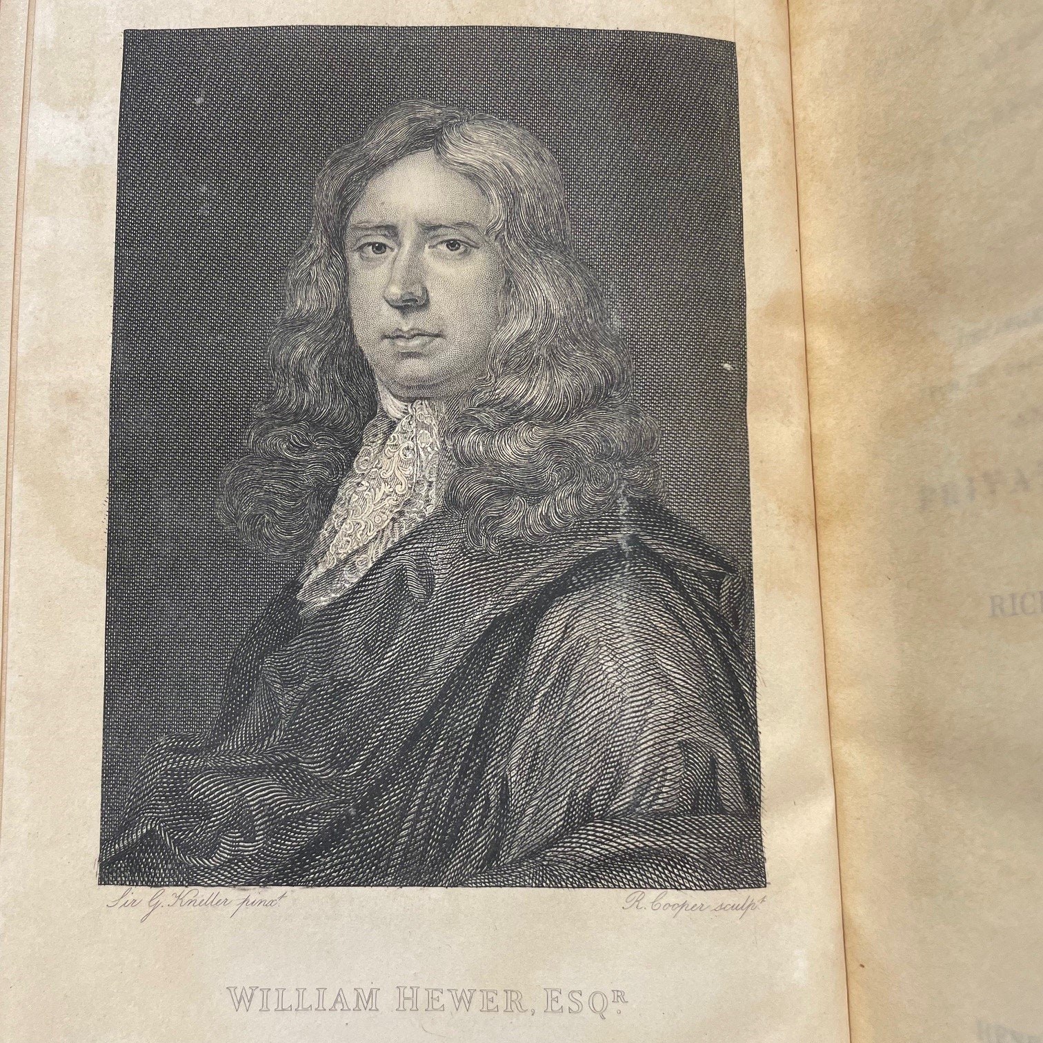 Memoirs of Samuel Pepys, Esq. F.R.S. Secretary to The Admiralty in The Reigns of Charles II, and James II. Comprising His Diary From 1659-1669, Deciphered by the Rev. John Smith, A.B. From the Original Short-Hand Ms. in the Pepsyian Library, and a Selection from his Private Correspondence. Second Edition. In Five Volumes. — photograph 7.