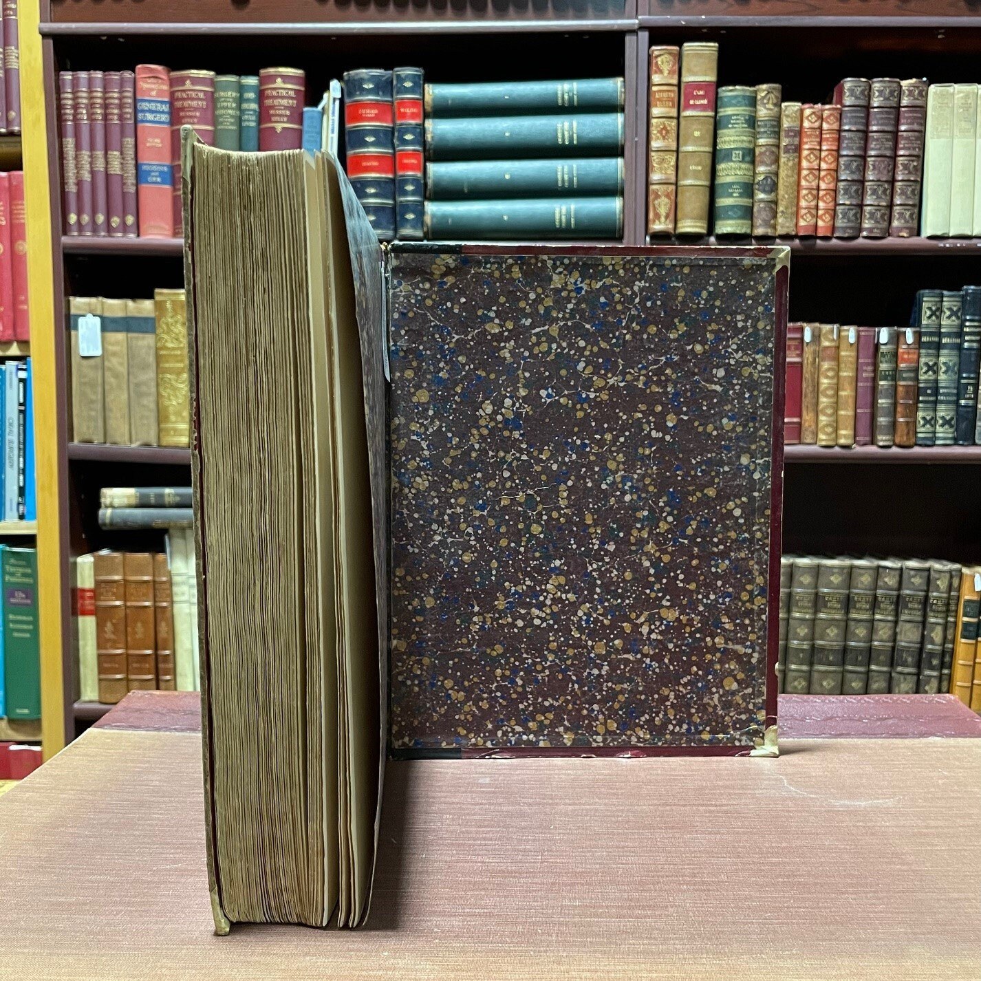 A Discourse on the Worship of Priapus, and its Connection with The Mystic Theology of The Ancients. A New Edition. To Which is Added and Essay on The Worship of the Generative Powers During the Middle Ages of Western Europe. — photograph 3.