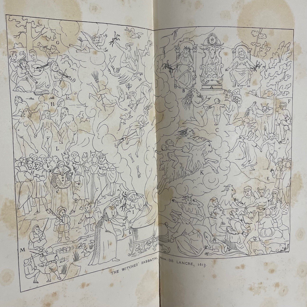 A Discourse on the Worship of Priapus, and its Connection with The Mystic Theology of The Ancients. A New Edition. To Which is Added and Essay on The Worship of the Generative Powers During the Middle Ages of Western Europe. — photograph 5.