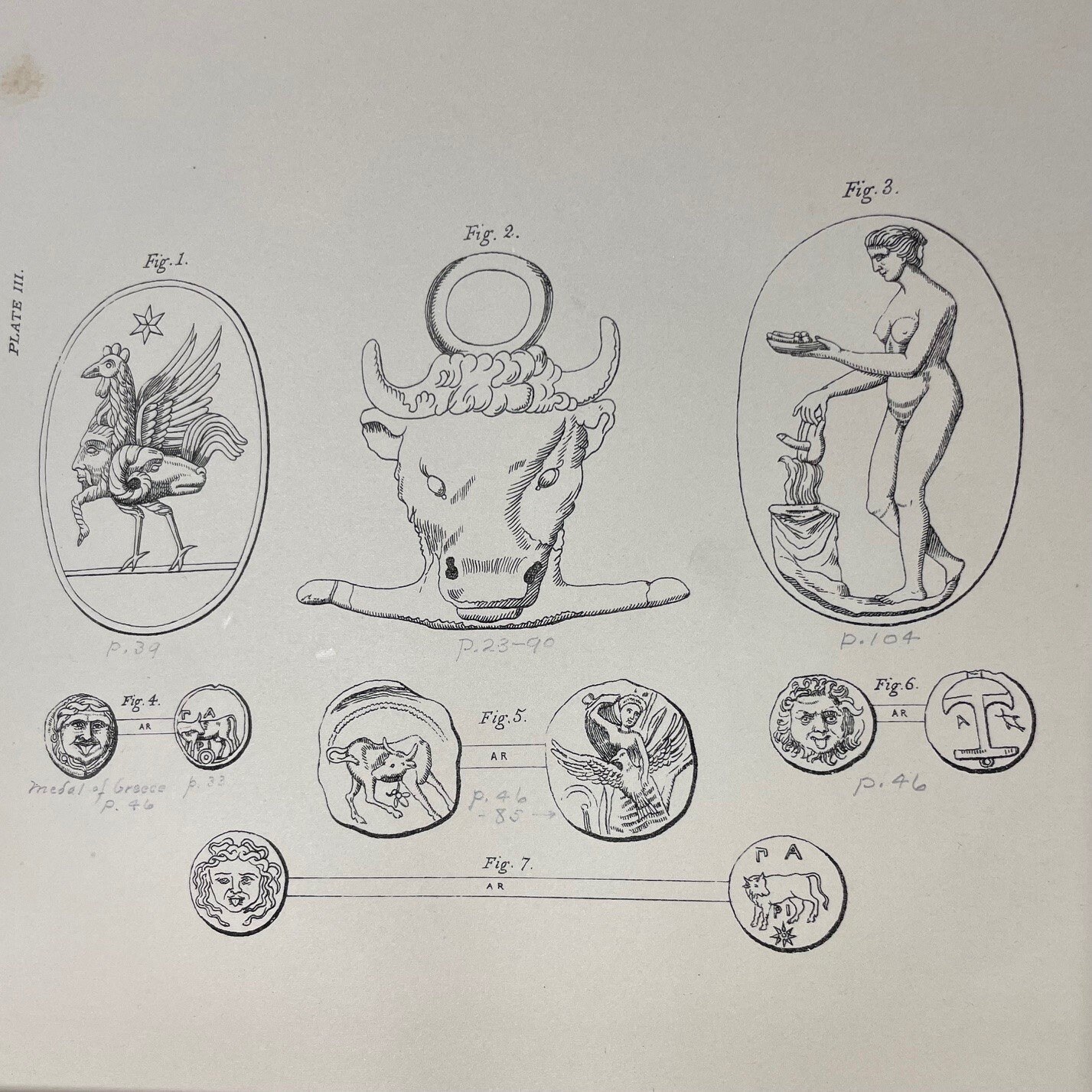 A Discourse on the Worship of Priapus, and its Connection with The Mystic Theology of The Ancients. A New Edition. To Which is Added and Essay on The Worship of the Generative Powers During the Middle Ages of Western Europe. — photograph 7.