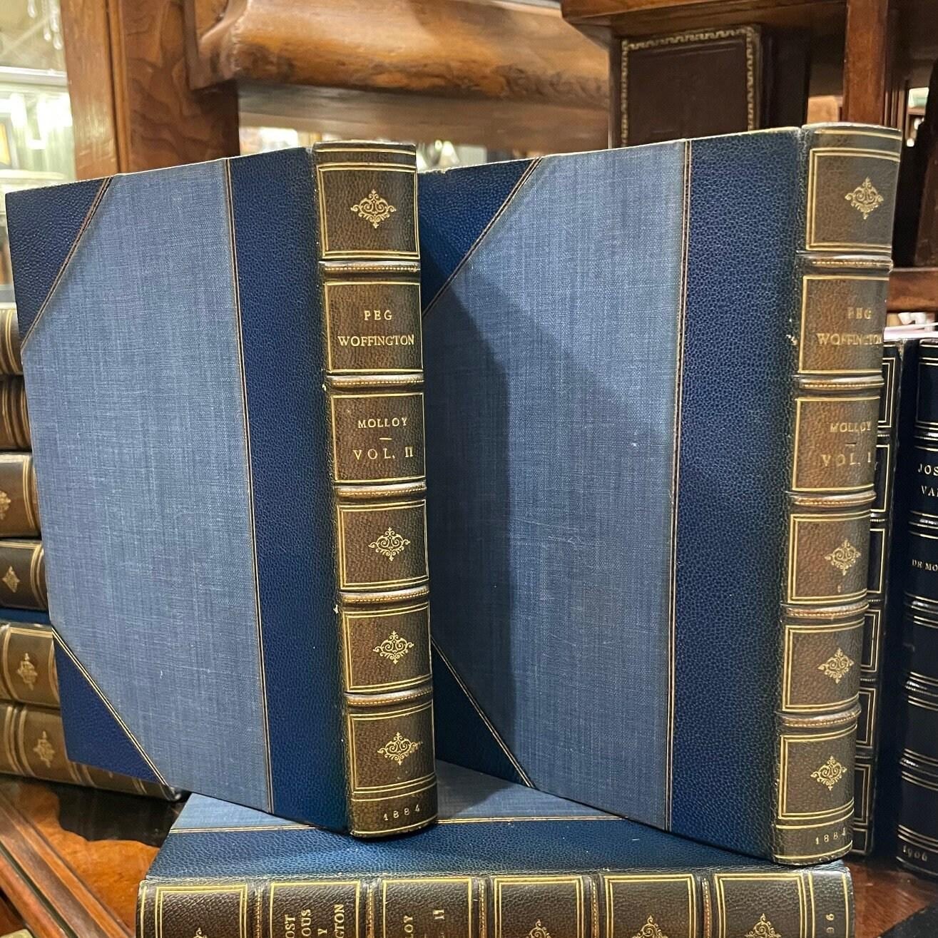 The Life and Adventures of Peg Woffington with Pictures of That Period in Which She Lived. In two volumes. — photograph 2.
