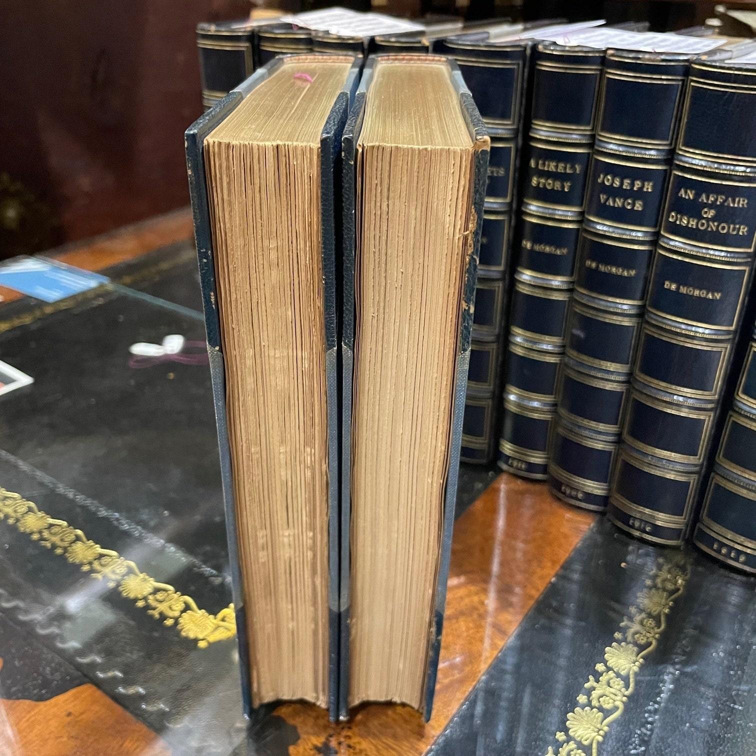 The Life and Adventures of Edward Kean Tragedian. 1787-1833. In Two Volumes — photograph 2.