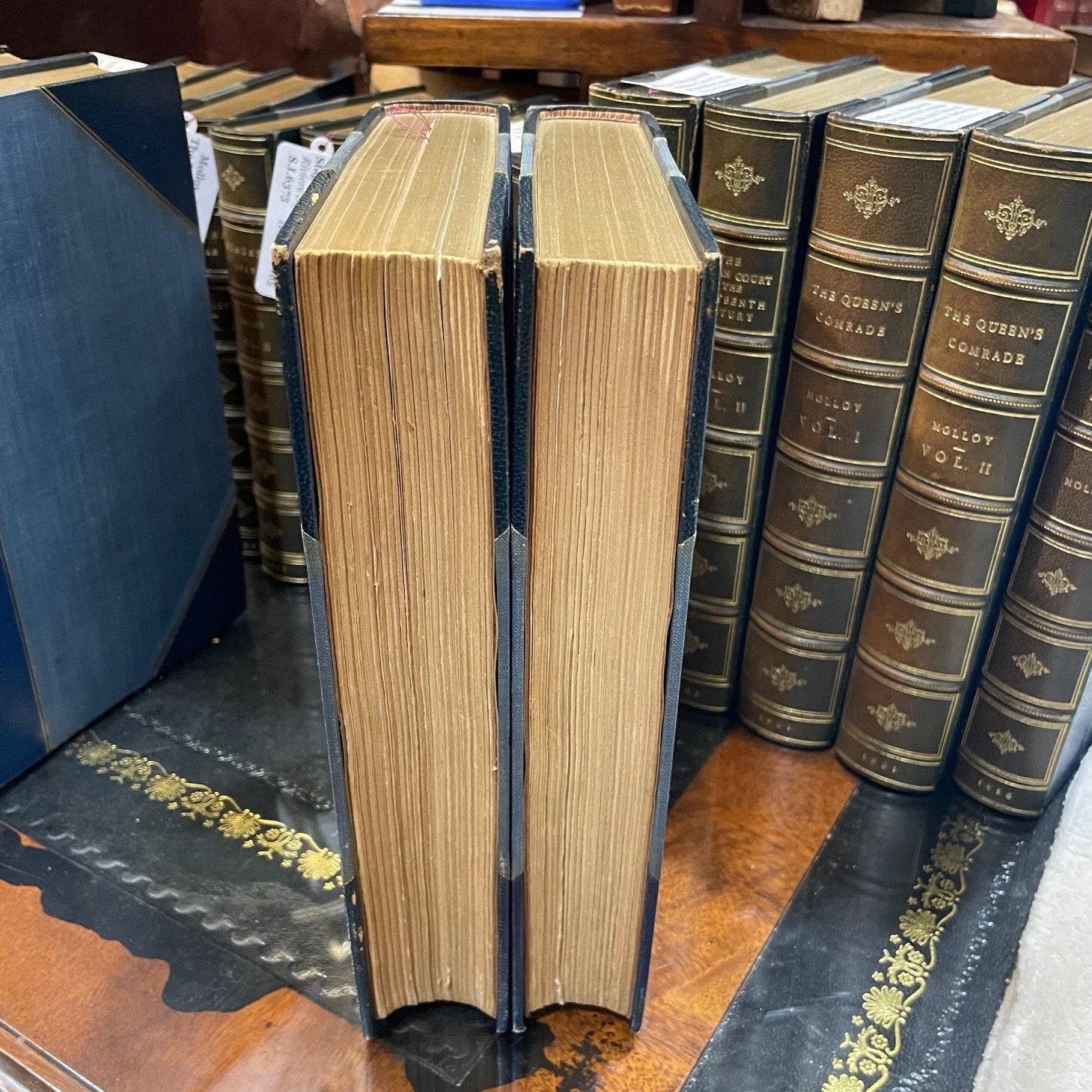 The Sailor King, William the Fourth, His Court and His Subjects, With Eighteen Illustrations Including Two Photogravure Plates. In Two Volumes — photograph 5.