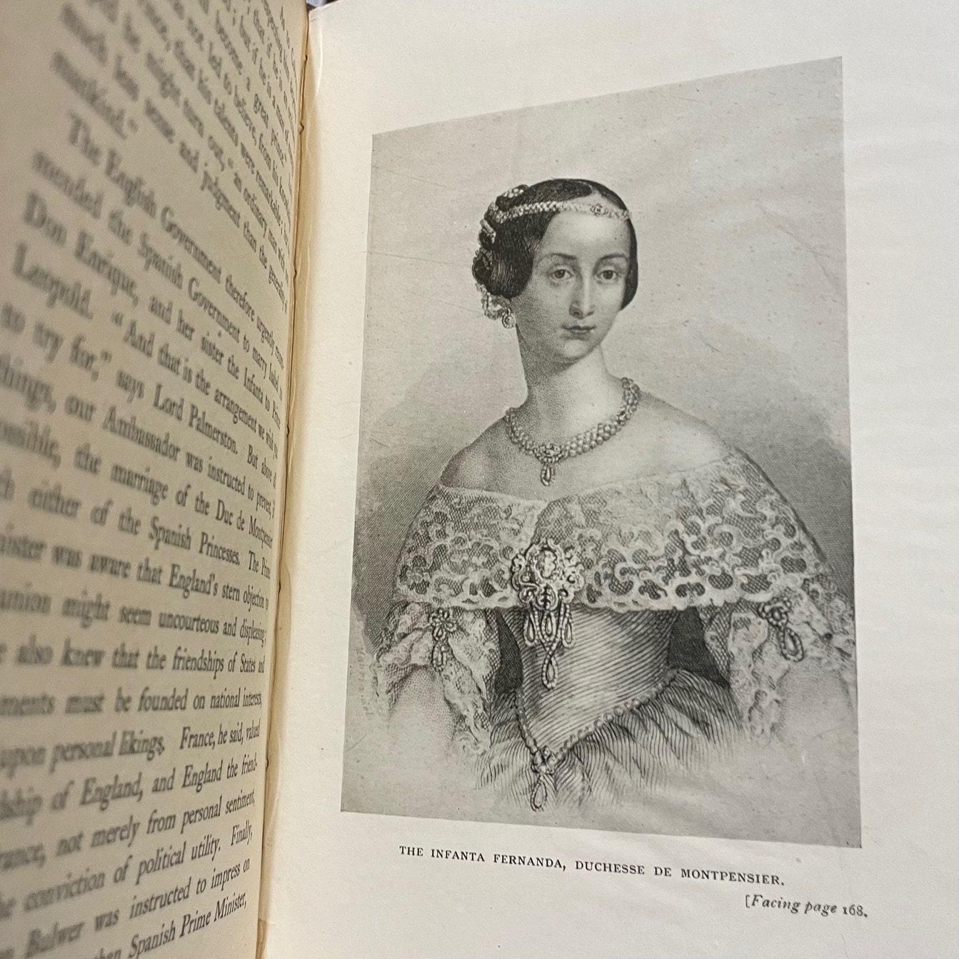 The Romance of Royalty. With Sixteen Portraits and Two Photogravure Plates. In Two Volumes — photograph 10.
