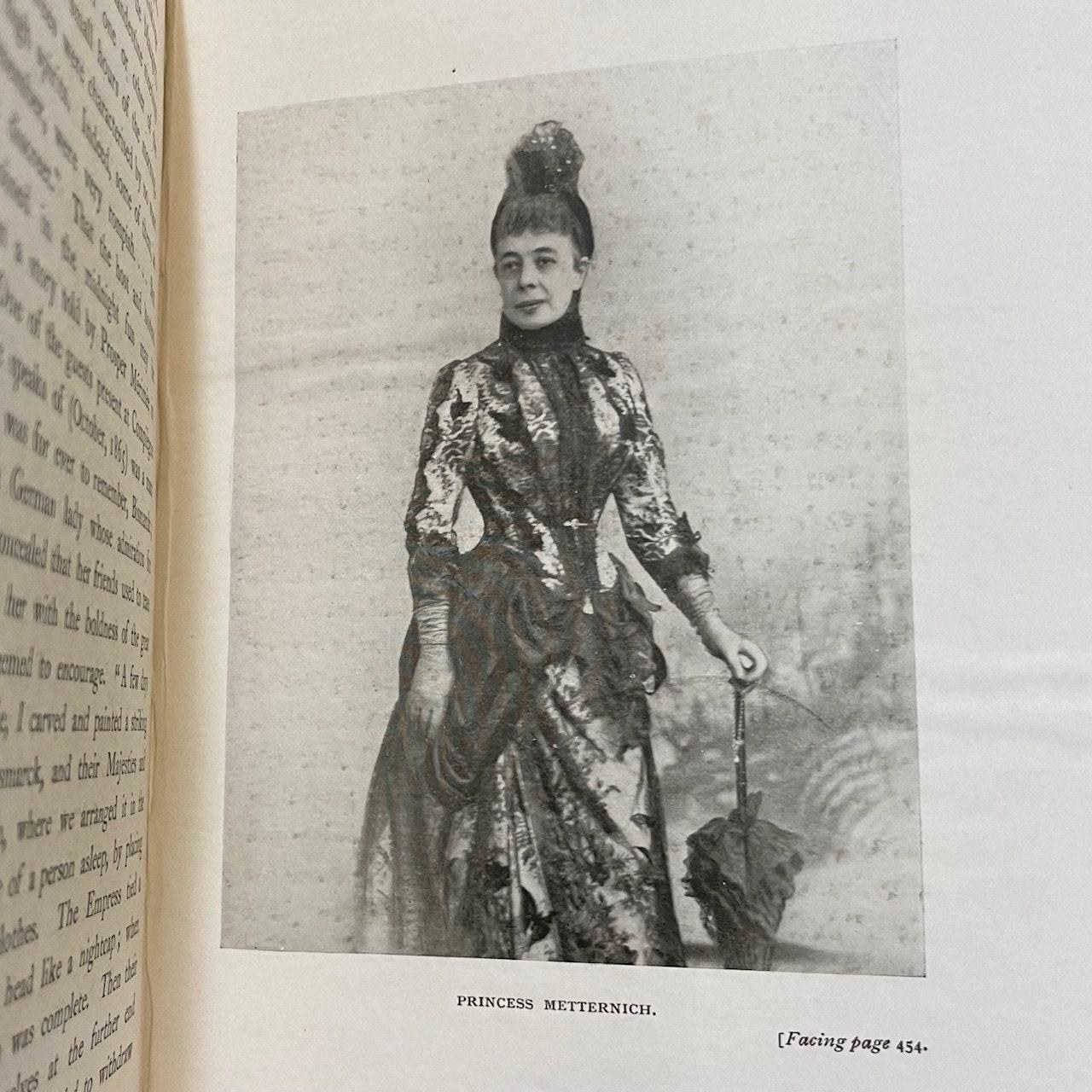 The Romance of Royalty. With Sixteen Portraits and Two Photogravure Plates. In Two Volumes — photograph 6.
