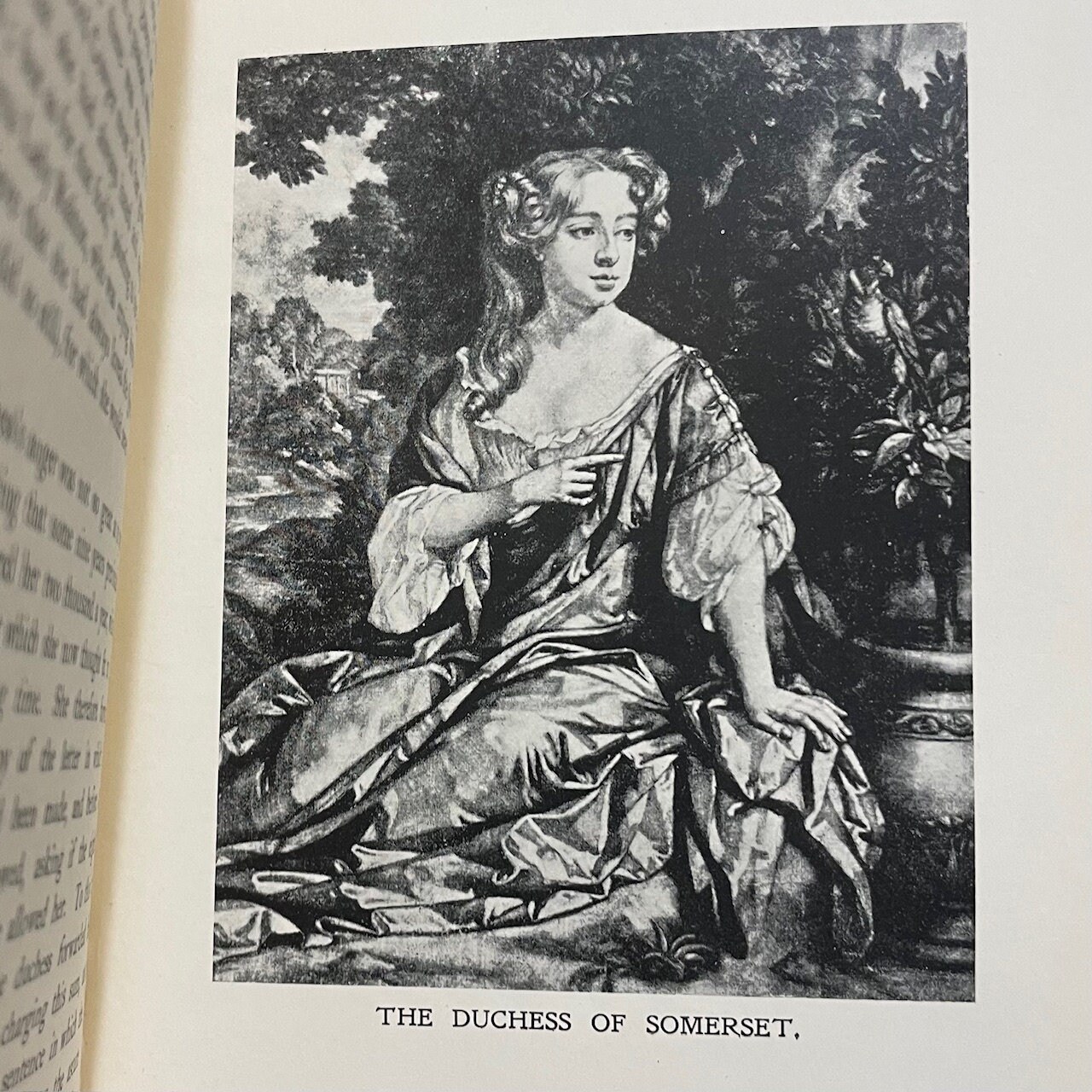 The Queen's Comrade, The Life and Times of Sarah Duchess of Marlborough. With 18 Portraits and Illustrations. 2 volumes. — photograph 8.