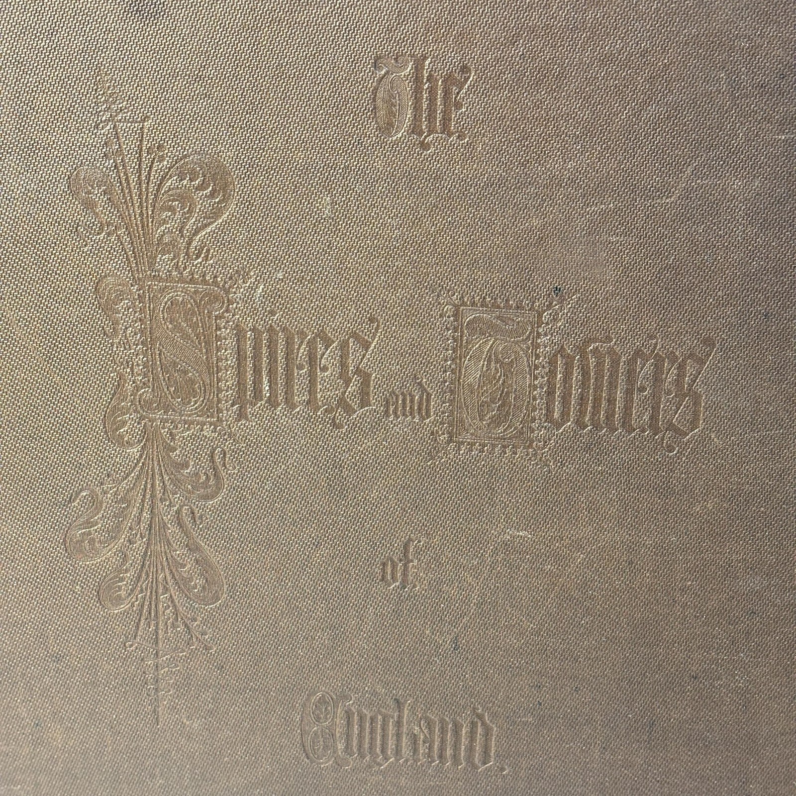 Illustrations of The Spires and Towers of The Mediaeval Churches of England; Preceded by Some Observations on the Architecture of The Middle Ages, and Its Spire Growth. In Two Volumes. — photograph 6.