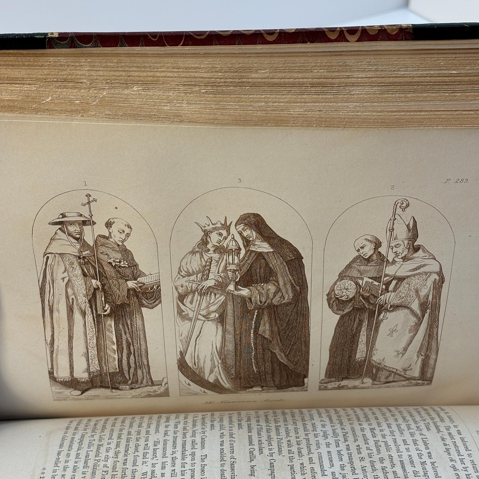 Legends of the Monastic Orders as Represented in the Fine Arts — photograph 7.