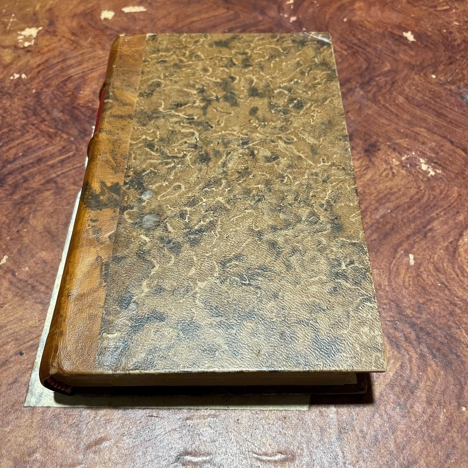 Obras de D. Adelardo Lopez De Ayala. VII Poesias. Proyectos de Comedias. Translated from Spanish: Works by Mr. Adelardo Lopez De Ayala. VII Poems. Comedy Projects. — photograph 4.